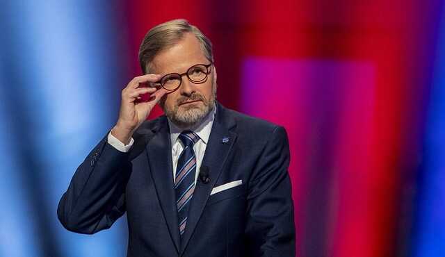 Чехия начнет с сентября патрулировать небо Словакии