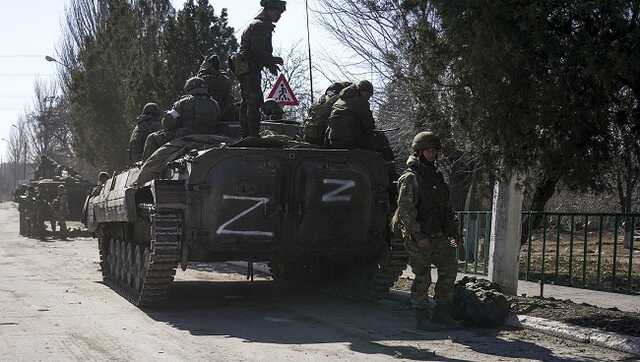 Враг захватил штурмом Золотаровку возле Лисичанска и форсировал Северский Донец