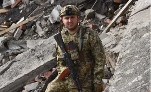 Пропал известный украинский спортивный ведущий, который воевал возле Лисичанска