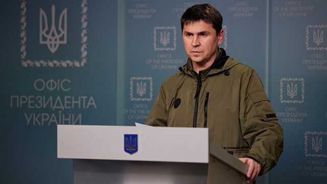 Подоляк відповів Пєскову щодо переговорів: "Росія чудово знає наші умови"