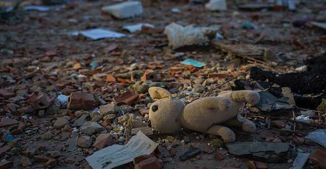 Количество погибших детей из-за российской агрессии увеличилось