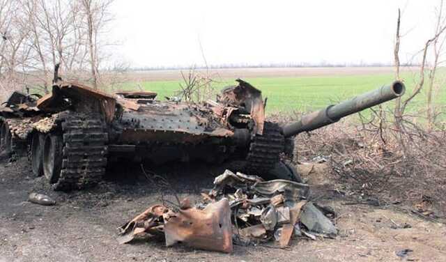 Минус 36 200 врагов: свежие потери России в войне