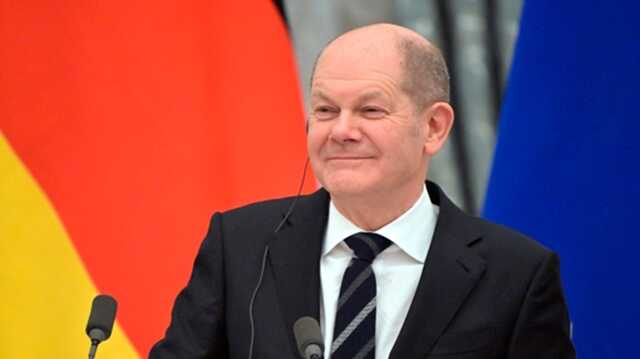 Шольц объяснил, почему Германия не может передавать столько оружия, как США