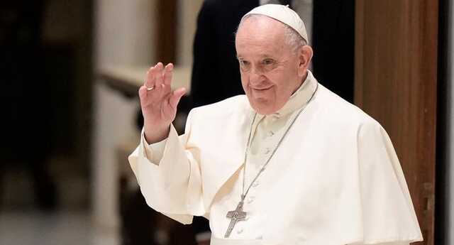 Папа Римский намерен в ближайшее время посетить Украину