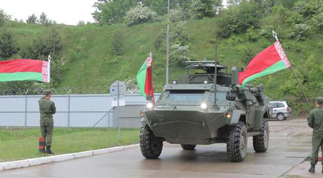 Пока угрозы от белорусской армии для Украины не существует, - Буданов