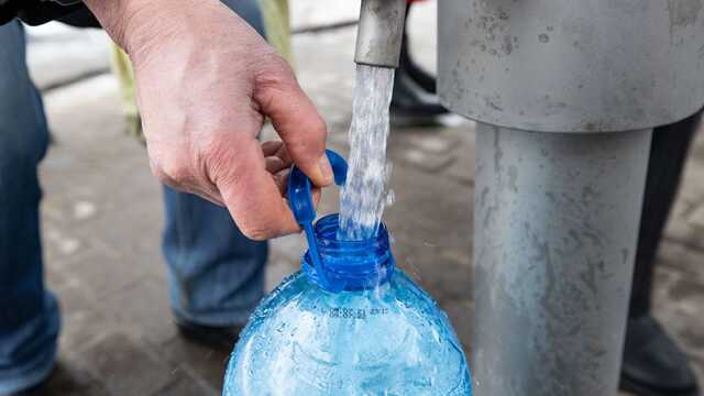 В Мариуполе доступ к воде имеют до 3% жителей, - советник мэра