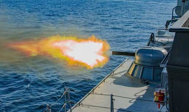 В ВСУ рассказали, сколько в Черном море российских ракетных кораблей