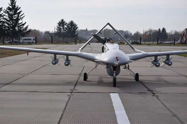 Литва готовится передать Украине бесплатный «Байрактар»