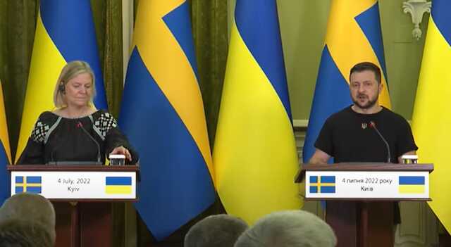 Зеленский о "зерновом коридоре": нужны гарантии не только от РФ