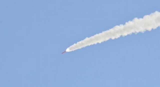 Российские войска нанесли ракетный удар по Сумской области