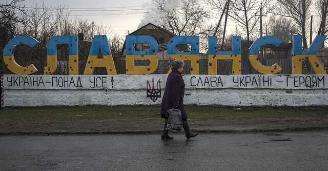 Мер Слов’янська: місто стало прифронтовим, росіяни за 7-10 кілометрів від нас
