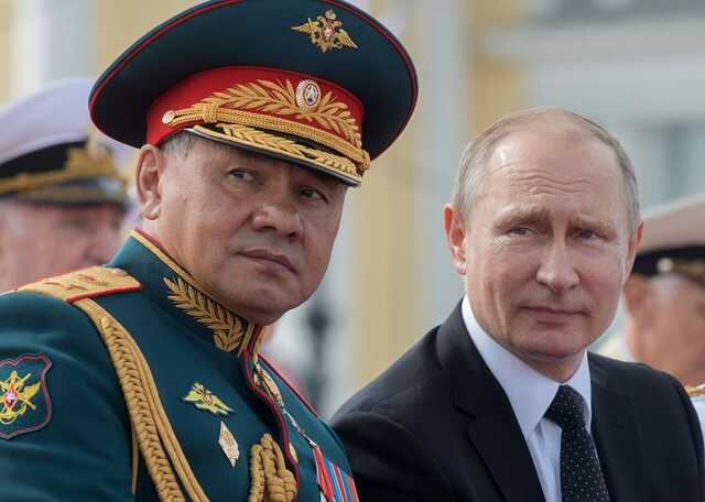 Шойгу сказал, сколько еще Россия будет продолжать войну против Украины