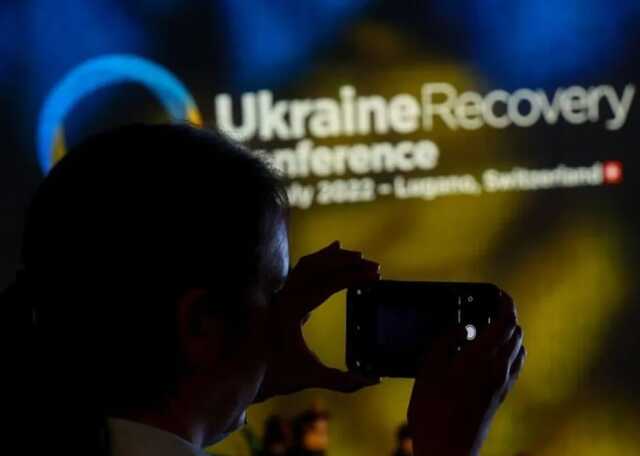 План и платформа восстановления Украины одобрены: в Лугано подписали декларацию
