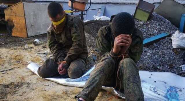 Пленный оккупант отказался от заманчивого предложения украинских военных