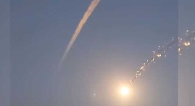 Ракетный удар по Днепропетровской области: Генштаб показал работу ПВО