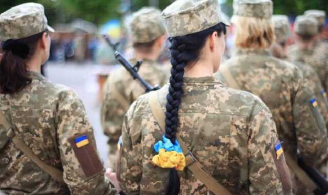 Сейчас потребности в мобилизации женщин нет, – Маляр