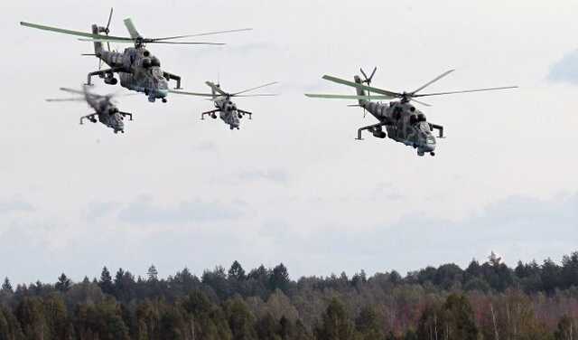 Оккупанты штурмовали украинские позиции на Бахмутском направлении, бои продолжаются, - Генштаб