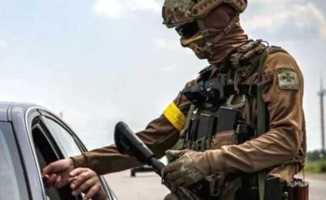 Для выезда за пределы областей военнообязанные должны получить разрешение, - Генштаб ВСУ