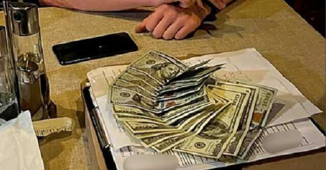 В Чопе на взятке поймали пограничника