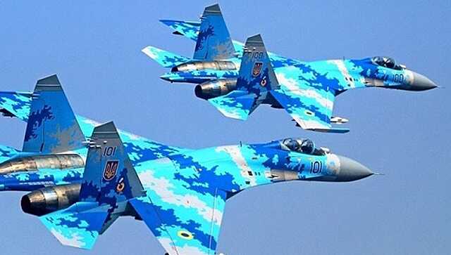 Авиация ВСУ уничтожила два склада боеприпасов и взводные опорные пункты россиян