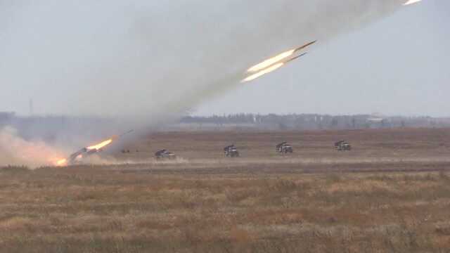 Россия нанесла массированный артиллерийский удар по Черниговщине