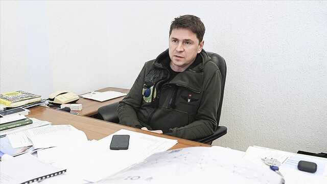 Совокупные потери РФ в Украине составляют до 115 тысяч человек, — Подоляк