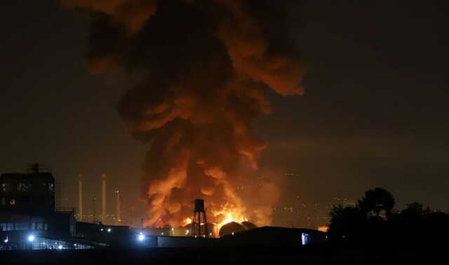 В Харькове прогремели взрывы во время сигнала воздушной тревоги