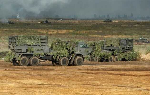 В Харьковской области россияне проводят запрещенное Женевской конвенцией дистанционное минирование – Генштаб