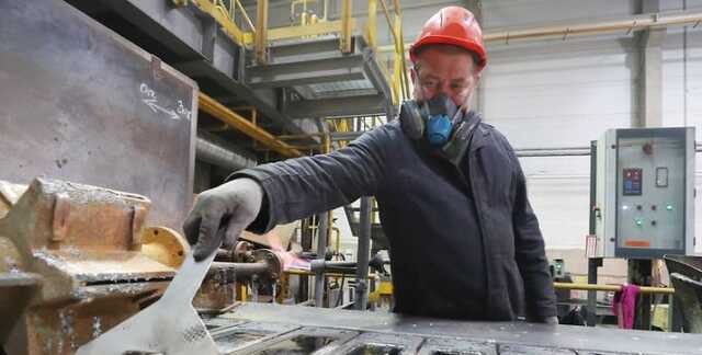 В РФ приостановил работу крупнейший производитель вторичного свинца "Фрегат", — росСМИ