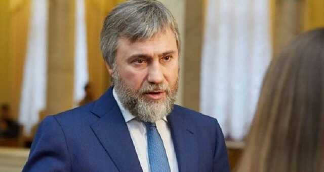 СМИ: Одним из мотивов решения Новинского сложить депутатский мандат мог быть реестр олигархов