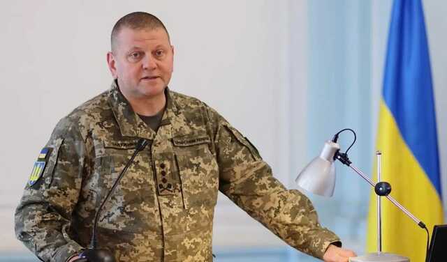 Неизвестные создали в Twitter фейковый аккаунт Залужного