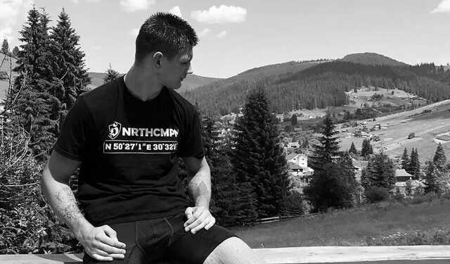 В бою с российскими оккупантами погиб чемпион Украины по панкратиону