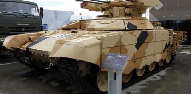 Тотальное фиаско российской БМПТ "Терминатор-2" в Украине