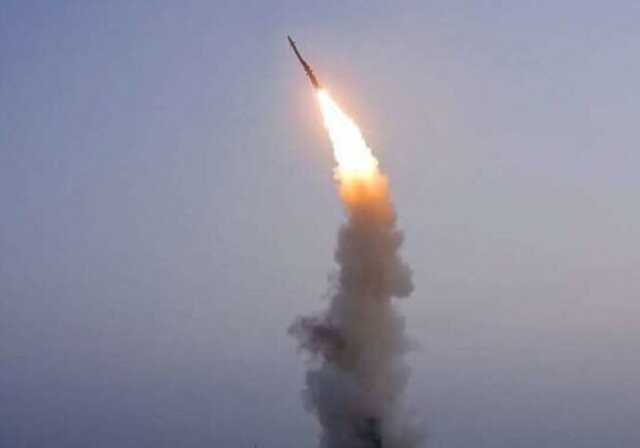 Російські ракети летіли на Харків, а впали на Бєлгород