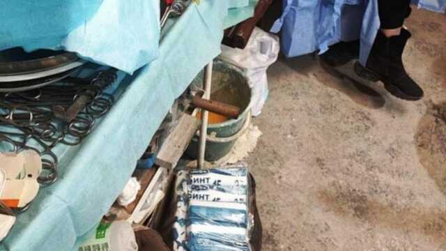 В Мариуполе пациентам из-за отсутствия медикаментов проводят ампутацию