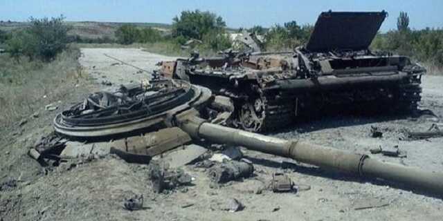 ВСУ ударили по скоплению российской техники в Чернобаевке. Уже в 25-й раз