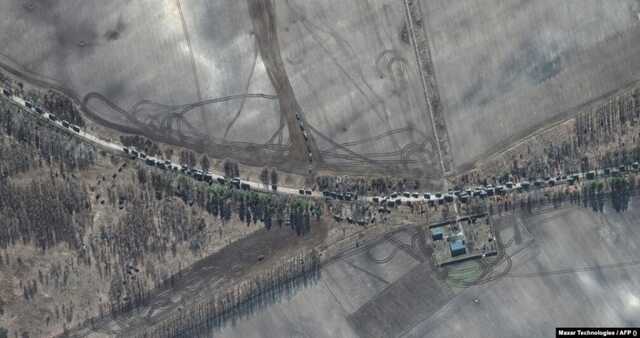 У россиян могла быть карта минных полей при выходе из Крыма, — эксперт