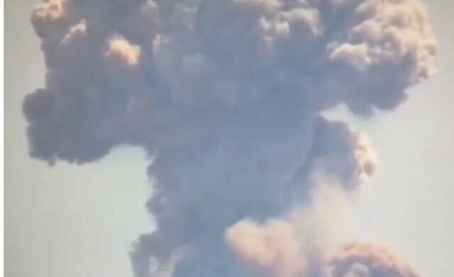 В Новой Каховке раздались взрывы на складах оккупантов