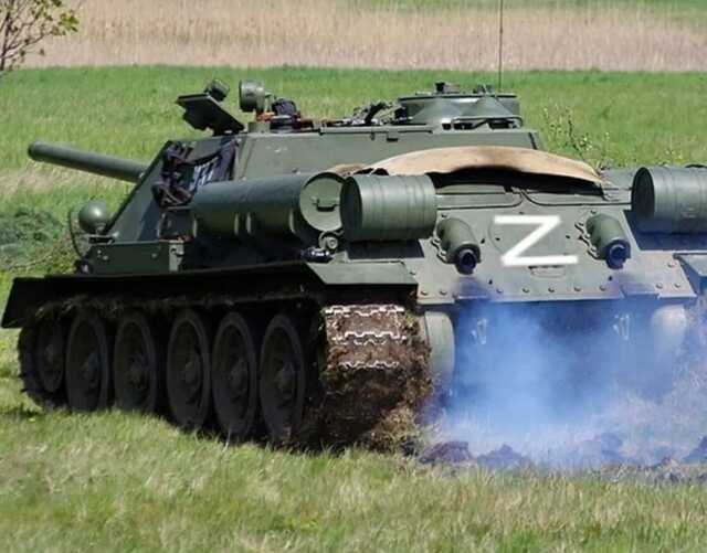 Российский пропагандист "слил" в репортаже позиции оккупантов: ВСУ накрыли их огнем