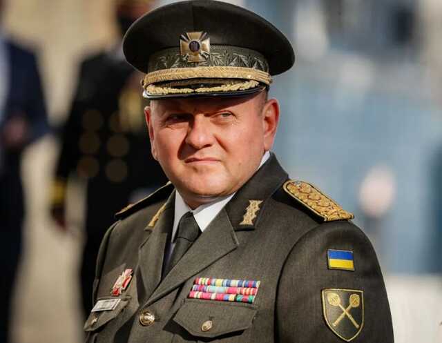 Дает отпор "второй армии мира": "железный генерал" Залужный отмечает день рождения