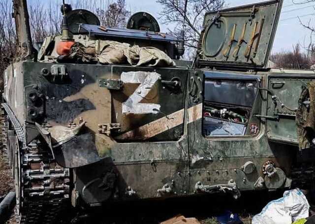 В Украине ликвидировали замкомандира оккупантов из Улан-Удэ