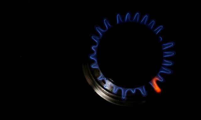 В Энергодаре два микрорайона остались без газа