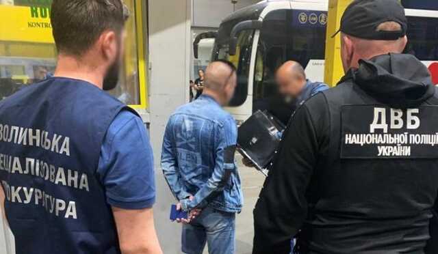 В Волынской области военнообязанные пытались подкупить пограничников