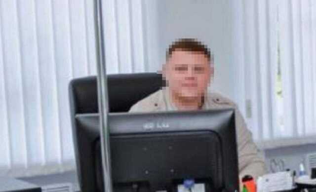 В Скадовске коллаборант занял пост главы местной полиции