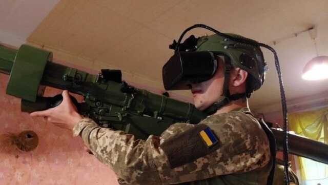 ВСУ учатся сбивать авиацию РФ при помощи технологий виртуальной реальности
