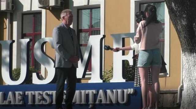 Кивалов посетил Молдову и тайно встретился с соратником патриарха Кирилла