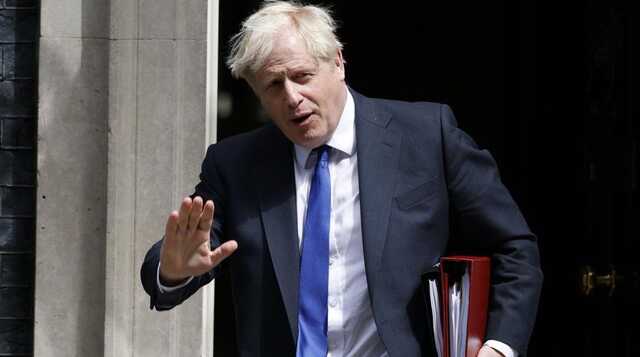 Парадокс Бориса Джонсона, – Володимир Фесенко