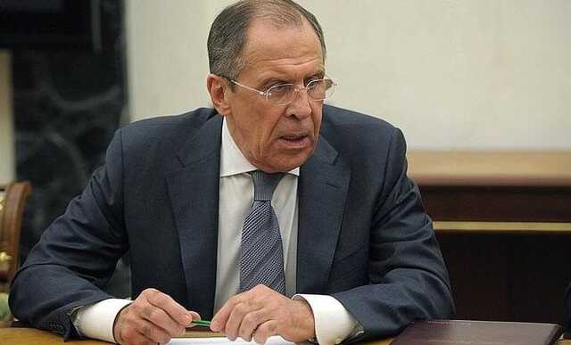 "Агрессоры, оккупанты, захватчики": Лавров пожаловался на прием на встрече министров G20