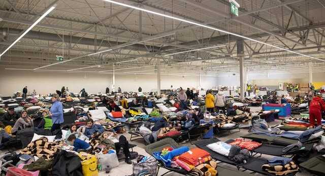 Существенная помощь: украинским беженцам в Австрии выплатят денежное пособие за 5 месяцев