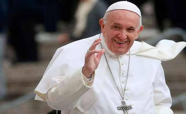 В Ватикане назвали возможные сроки визита Папы Римского в Украину
